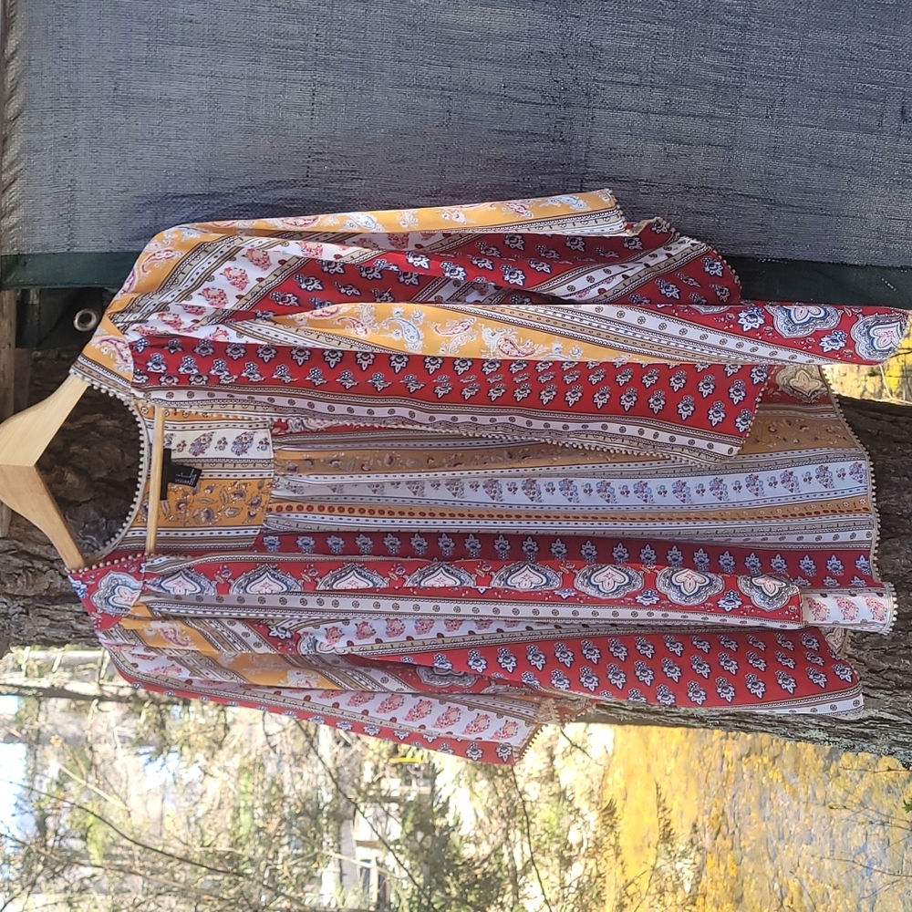 Forever 21 Open Front Cardigan